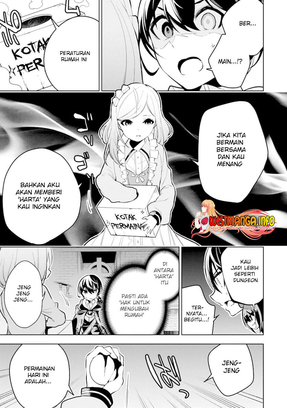 Sobiwaku Zero No Saikyou Kenshi Demo, Noroi No Soubi (kawai) Nara 9999-ko Tsuke-hodai Chapter 18 Gambar 12